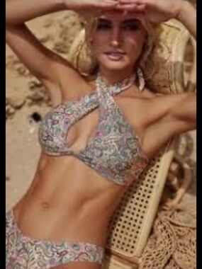 PQ Swim Aria Bikini Top/ Bottom Set